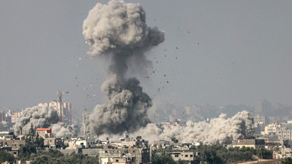Explosionomics