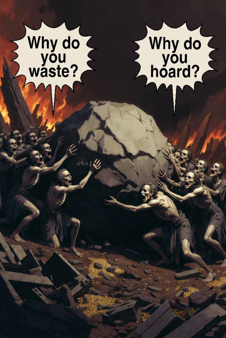 HoardersAndWasters