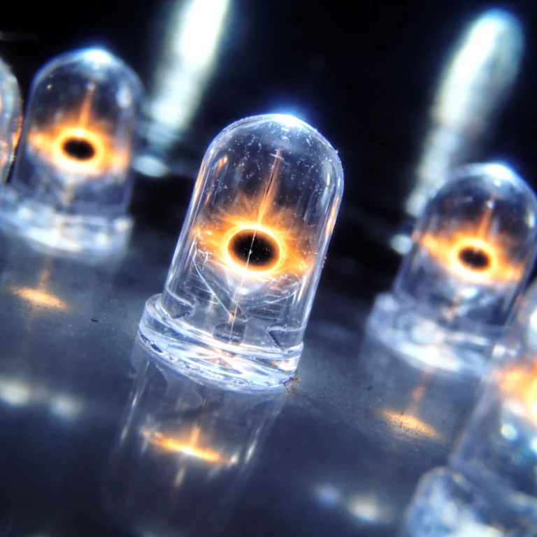 LED.BlackHoles