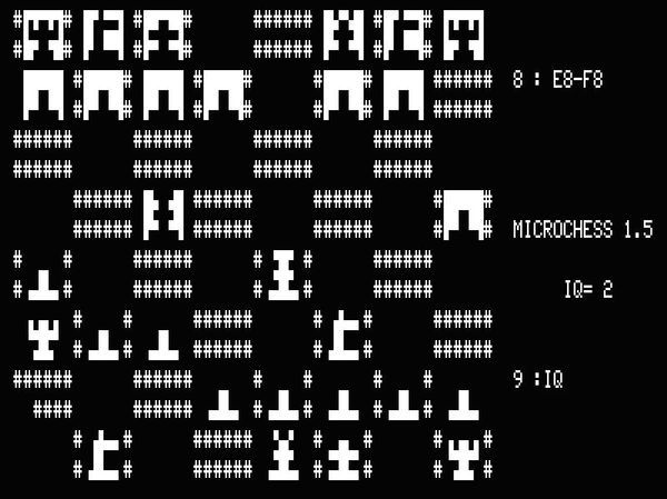 Microchess 1 5 trs80