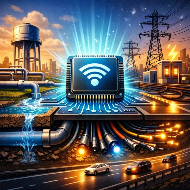 TechAsUtility