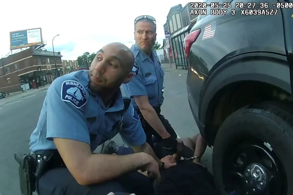 Minneapolis cop pleads guilty george floyd feat image