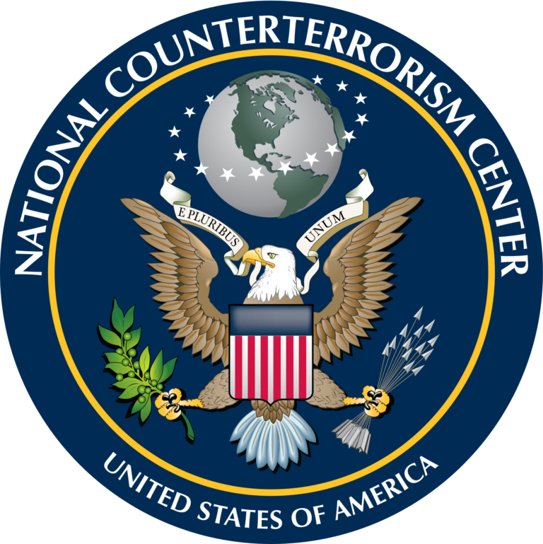 Seal of the National Counterterrorism Center